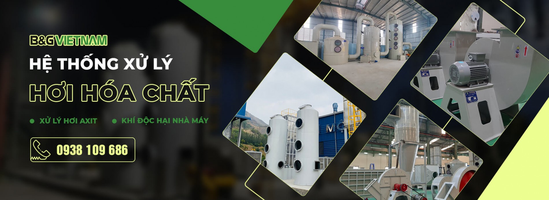 banner hoá chất banner hoá chất